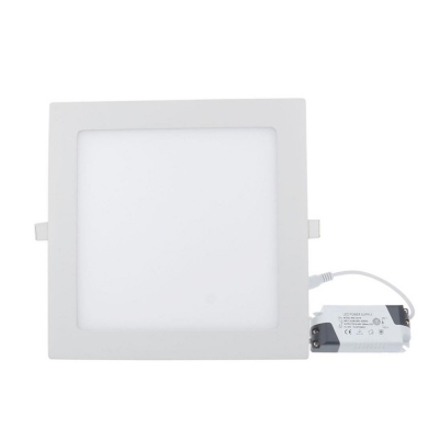 12w Ceiling Square LED Panel   Light